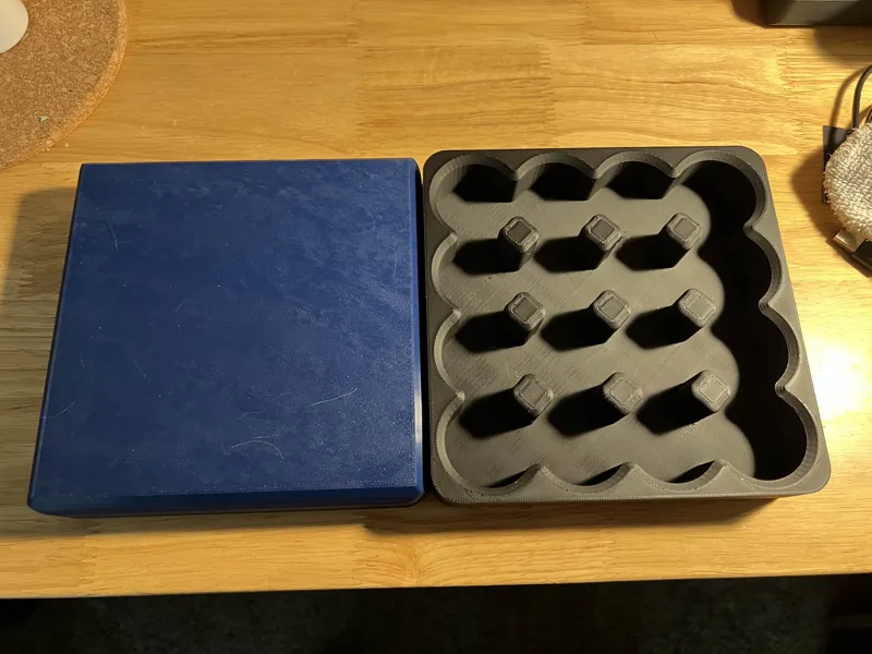 Pill Pods 2x Size by @postscarce with Bottom