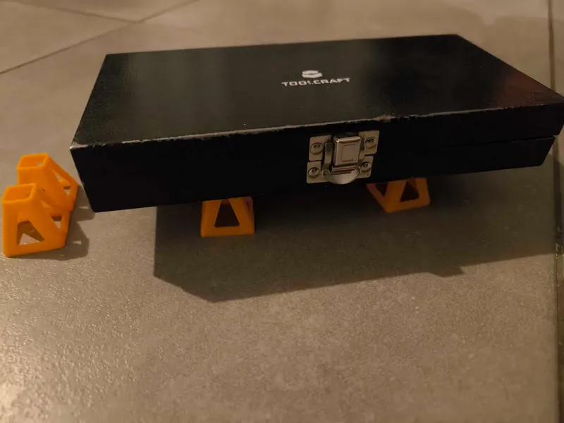 Painting Support, low plastic and without support