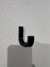 0.2mm layer, 3 walls, 15% infill - Base Hook 