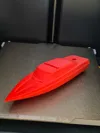 Balloon Boat - Coast Guard Set