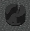 0.2mm layer, 2 walls, 25% infill