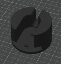 0.2mm layer, 2 walls, 25% infill