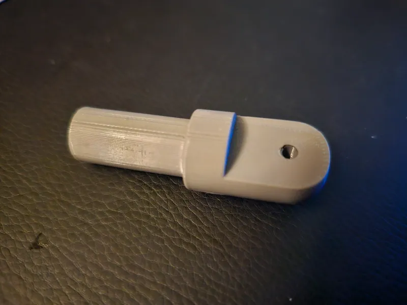 Sopur Easy 300 wheelchair armrest hinge pin