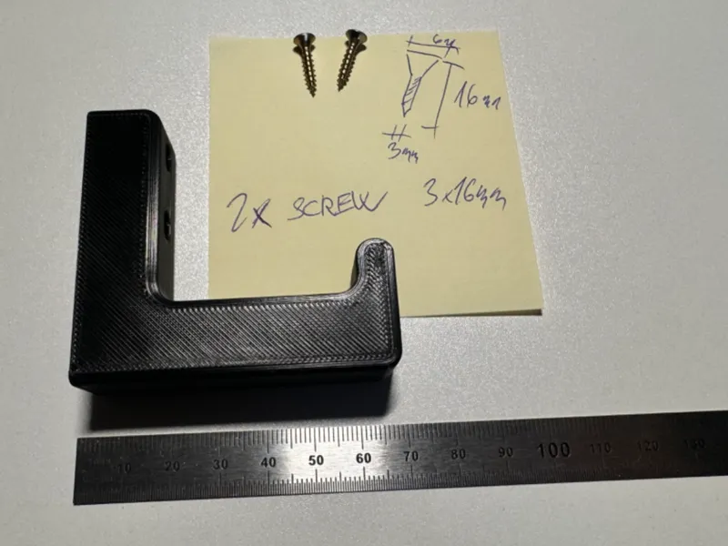 Bag hook
