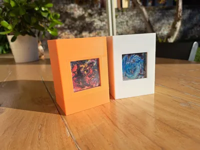Yu-Gi-Oh Deck Box