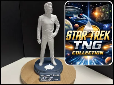 William T. Riker