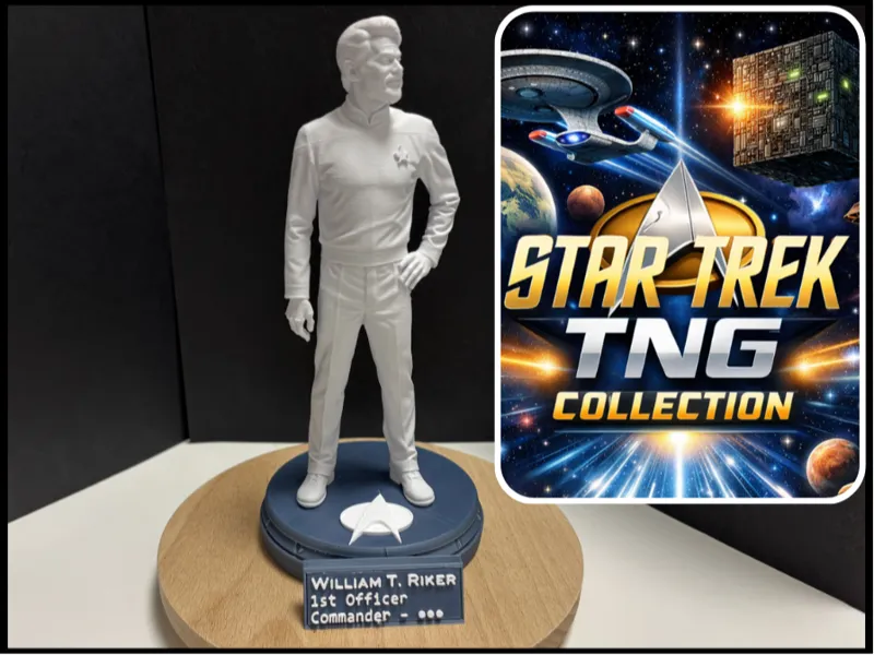 William T. Riker
