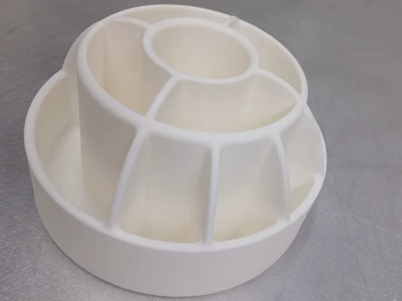 round organizer