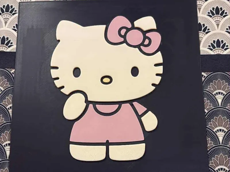 hello kitty