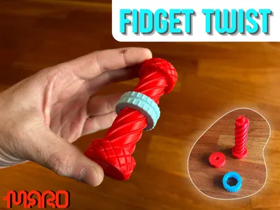 Fidget Twist