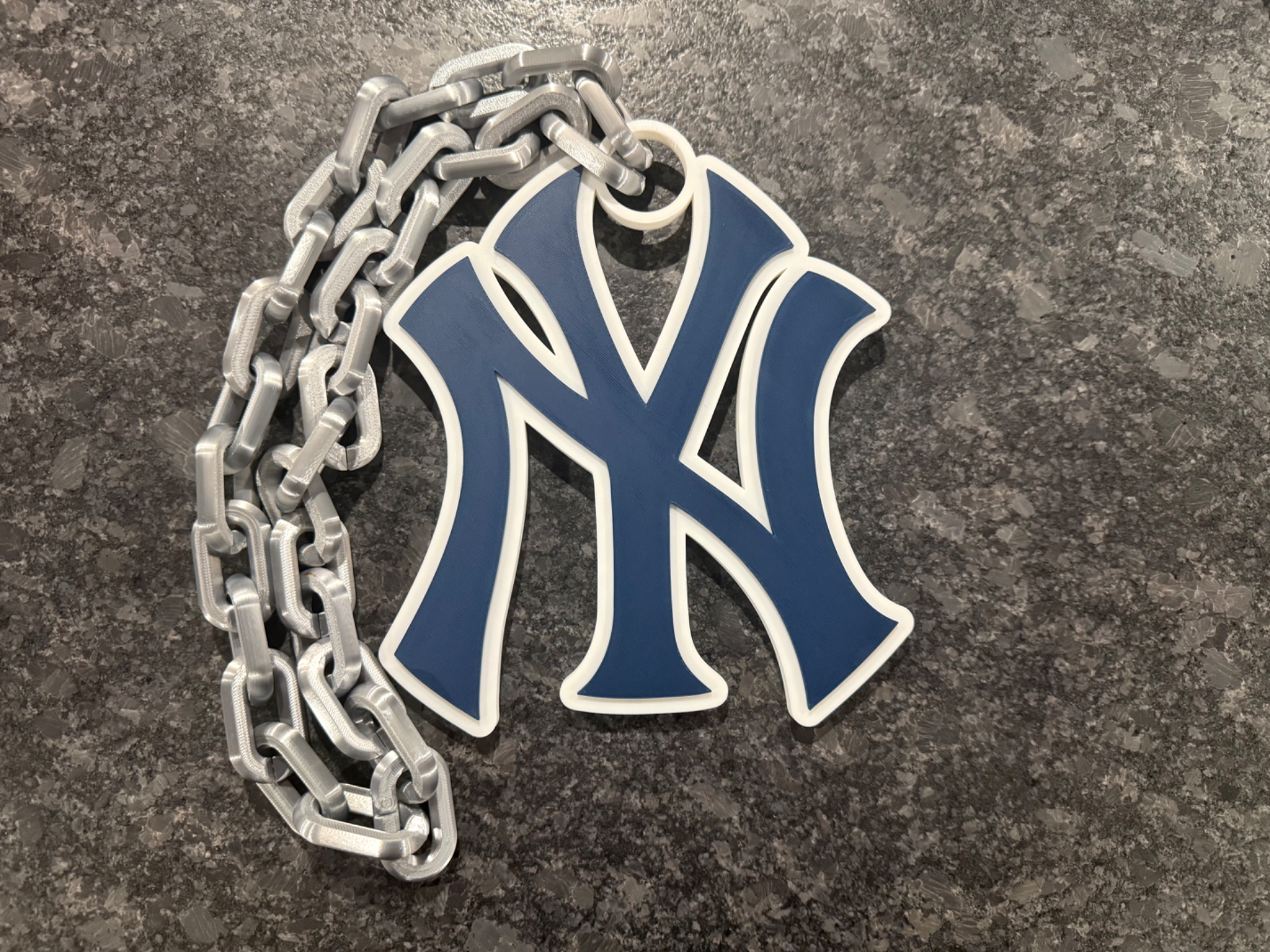 New York Yankees Hype Chain