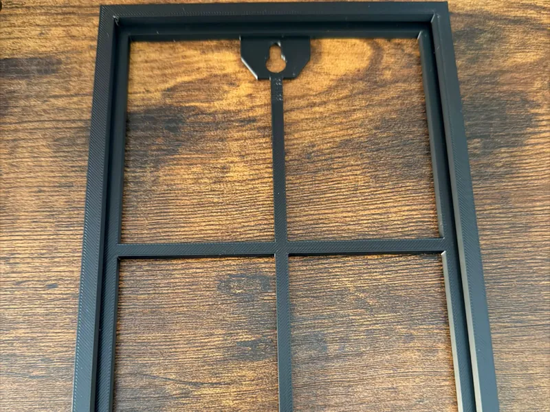 Frame for Hueforge
