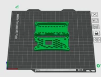 Boîtier Cocoanix Zero pour Raspberry Pi Zero 1/2 — photo 3