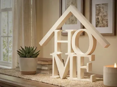 HOME Decorative Display