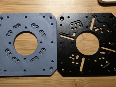 Bosch Palm Router Housing Plate MTRJ002PIONEER JIG