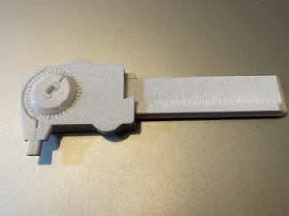 Toy caliper