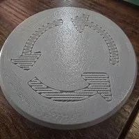 0.6mm nozzle, 0.24mm layer, 4 walls, 20% infill