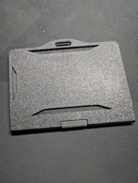 0.2mm layer, 2 walls, 15% infill No Text