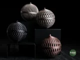 Minimalist Ornament Bauble for Xmas 2025