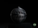 Minimalist Ornament Bauble for Xmas 2025