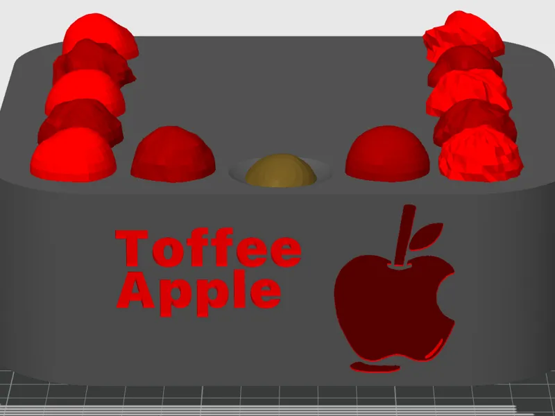 Toffee Apple Computer