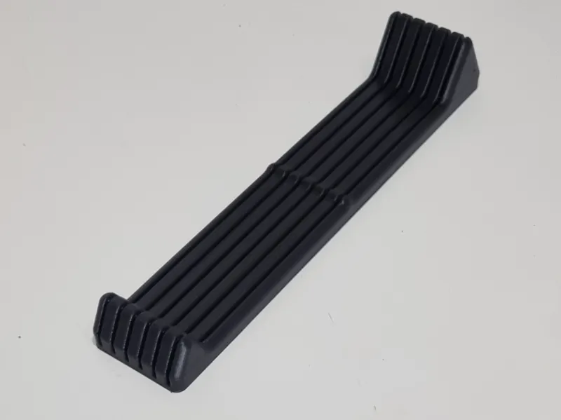 Plate stand organiser, 4/5/6/7 slots