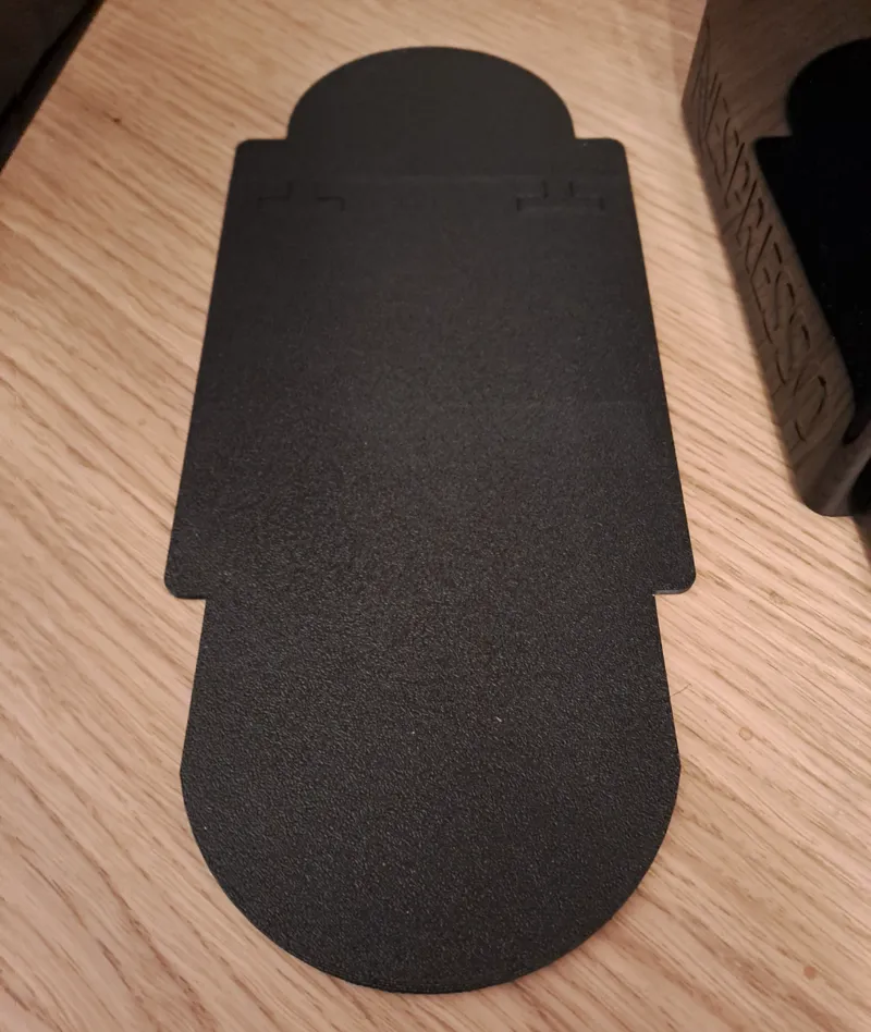 plaque protection nespresso