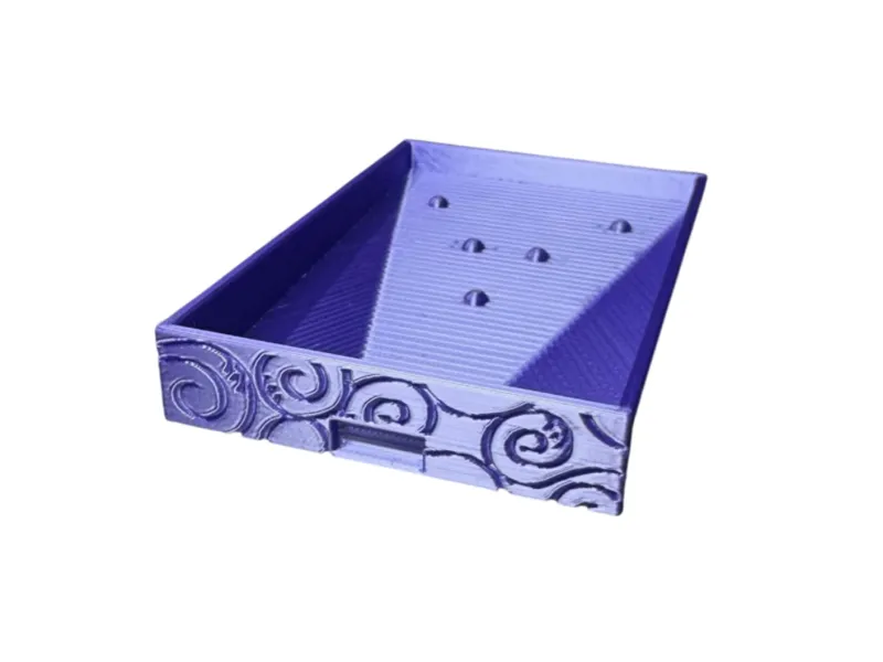 Gum-Gum Fruit Self-Draining Soap Dish