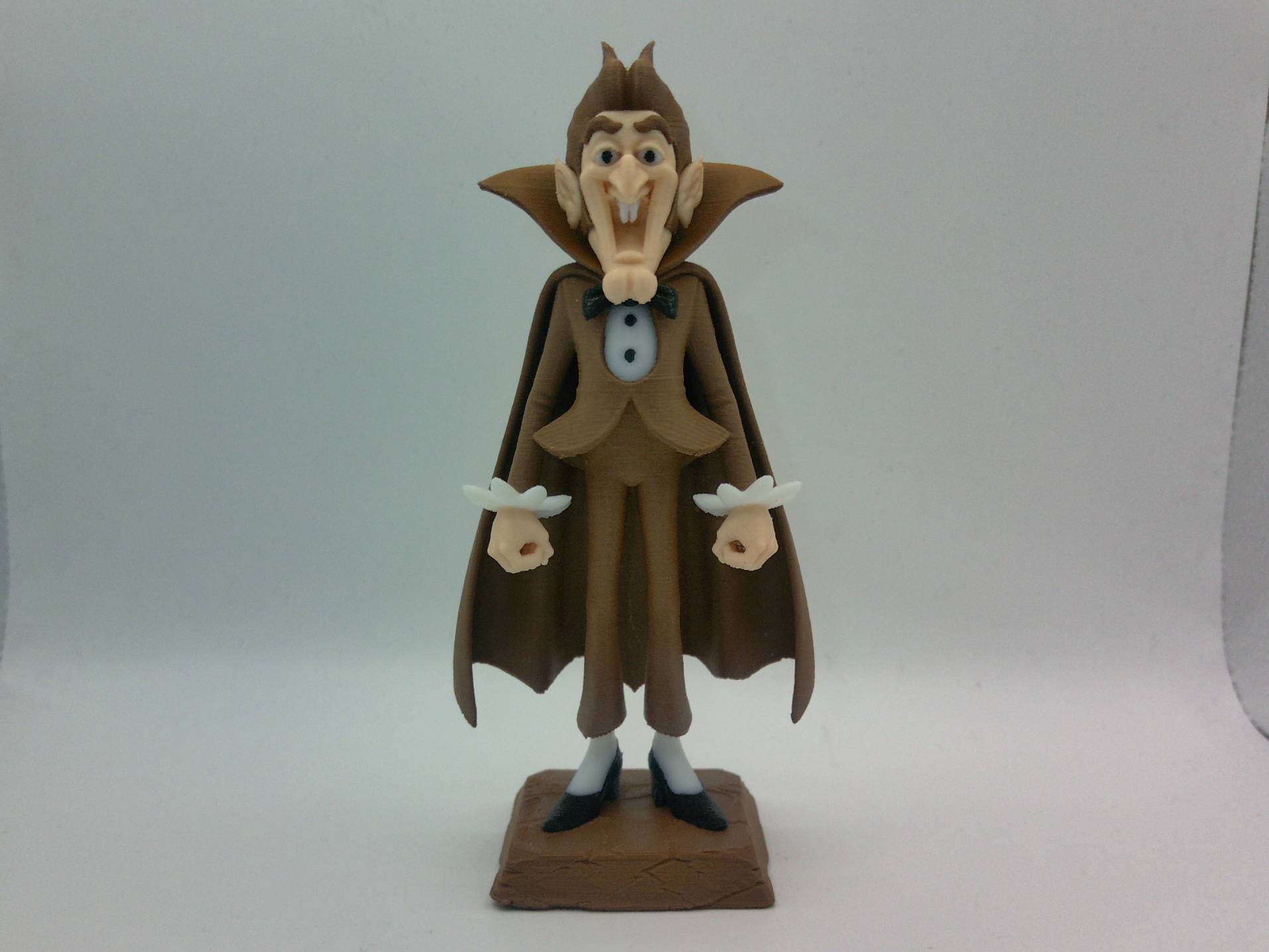 Miniatura 1 do modelo 3D Count Chocula