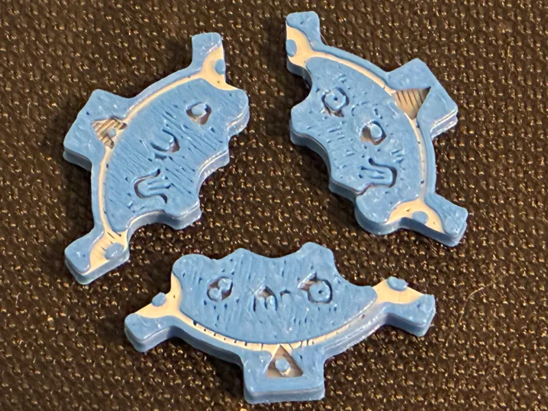 Imperial Miners Machine Token ("Gear")