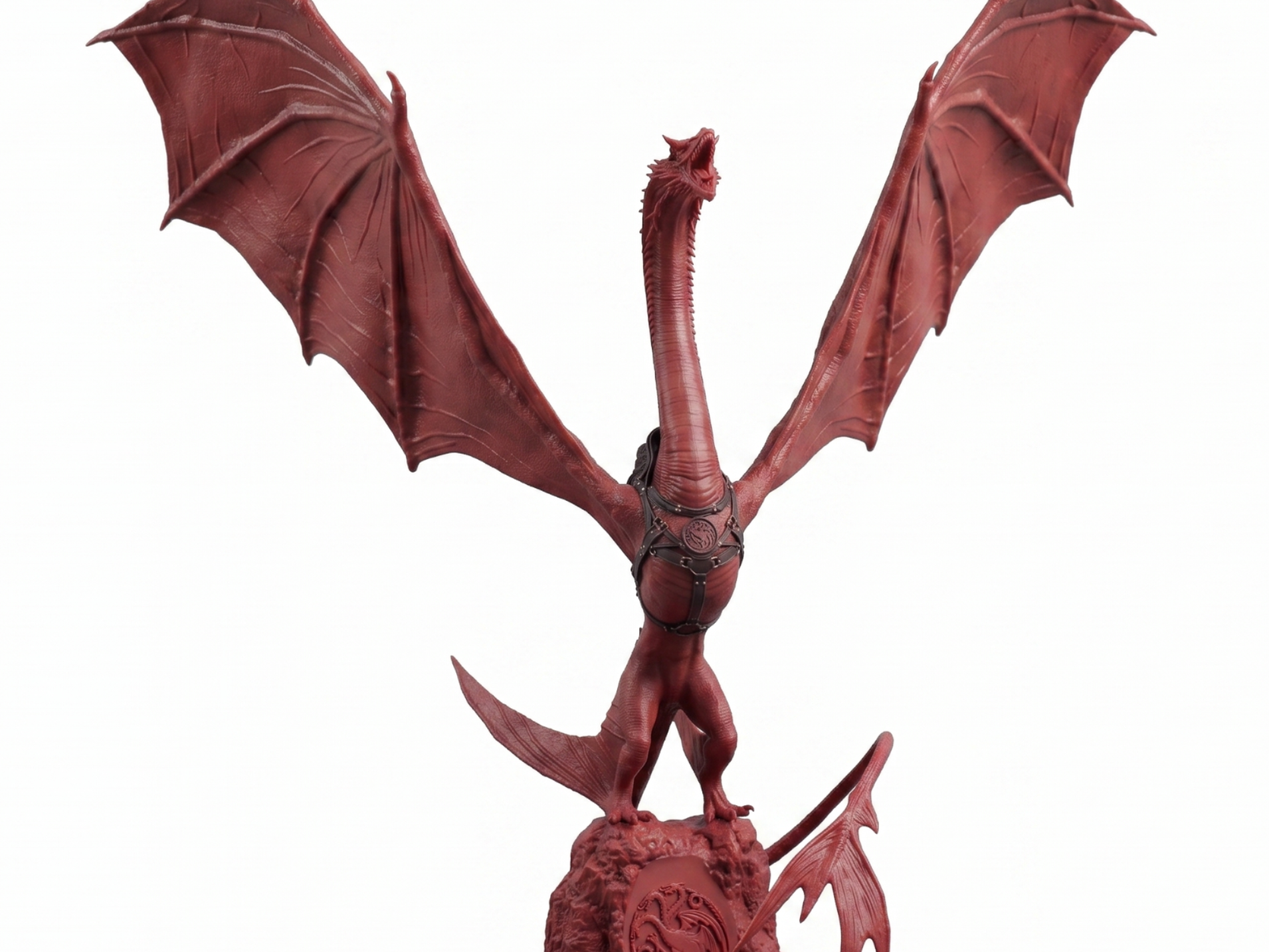 Caraxes Dragon Model –House of the Dragon Inspired
