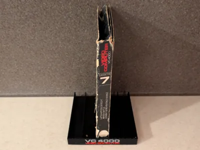 Interton VC 4000 Game Case Holder