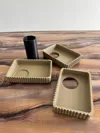 0.28mm layer, 3 walls, 10% infill