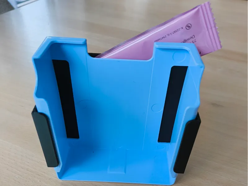 Dispenser Erweiterung