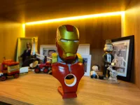 Buste d'Iron Man — photo 2