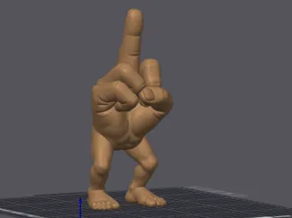 Finger Goblin