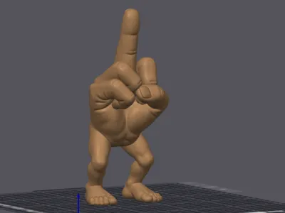 Finger Goblin