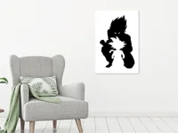 Décoration murale 2D Dragon Ball — Goku — photo 1