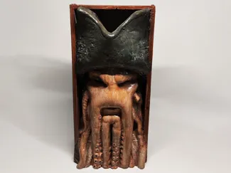 Davy Jones Book Nook
