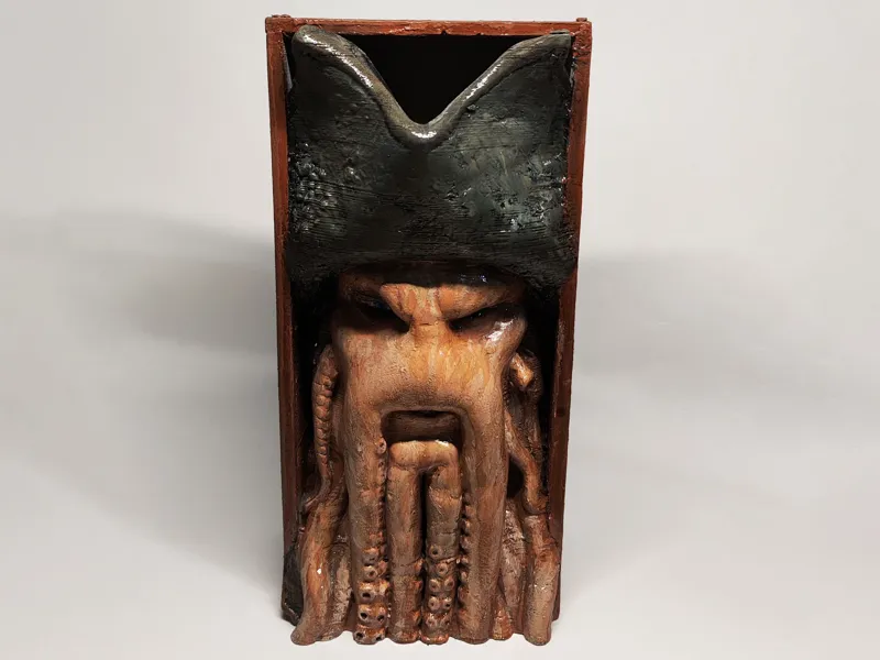 Davy Jones Book Nook