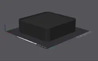 0.16mm layer, 2 walls, 2% infill