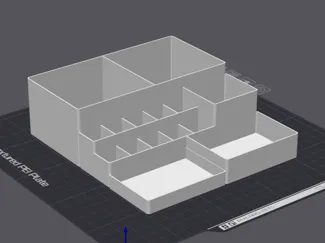 Makeup Organizer
