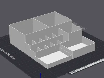 Makeup Organizer