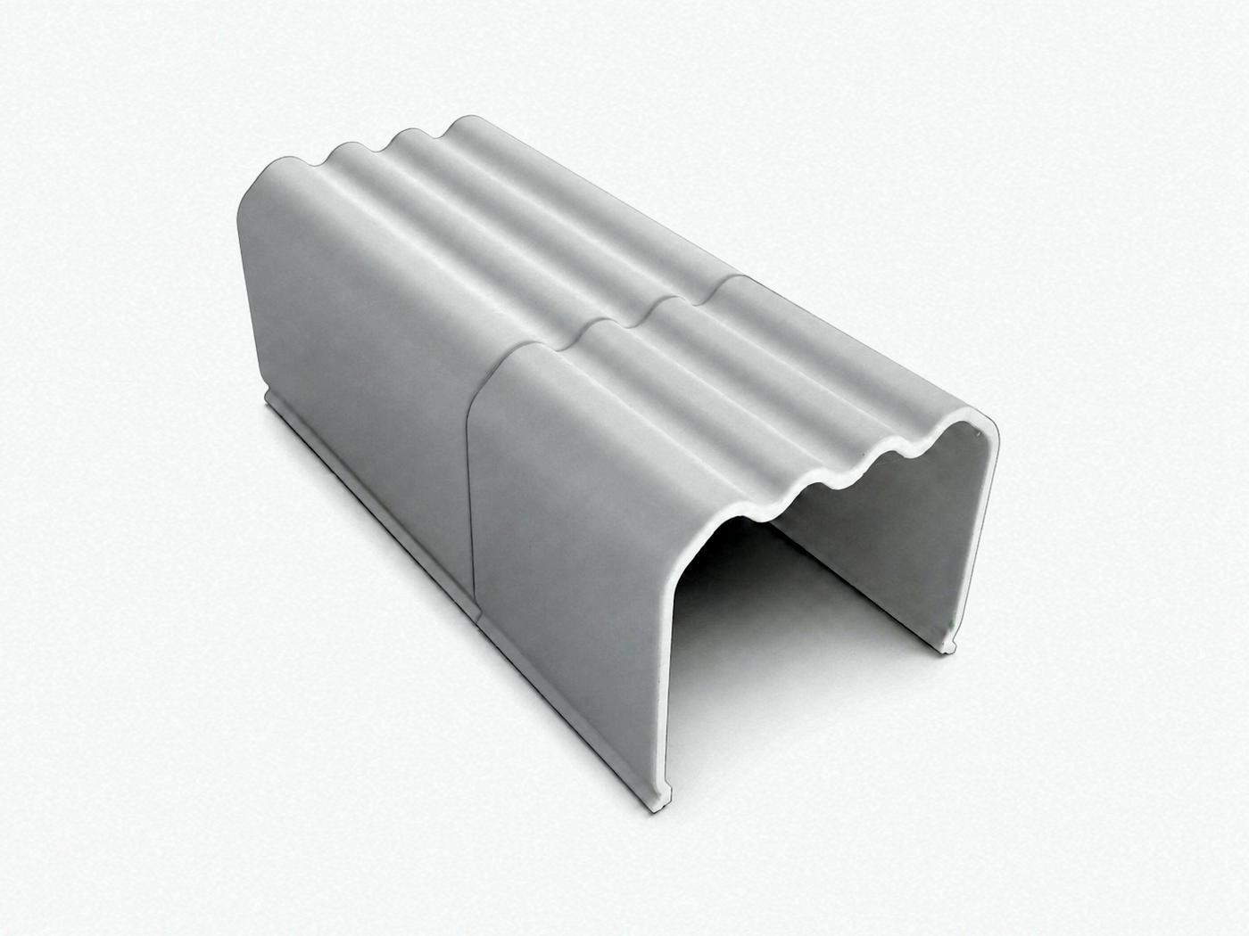 Downspout insert Armor