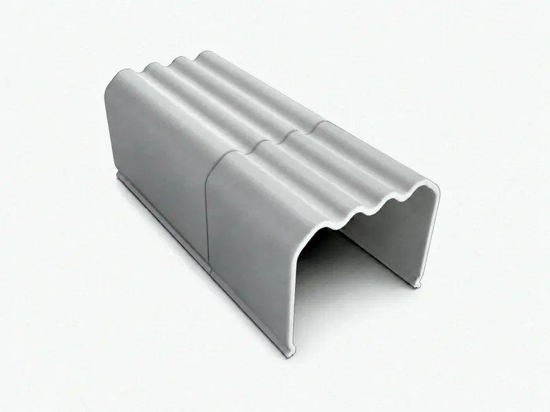 Downspout insert Armor