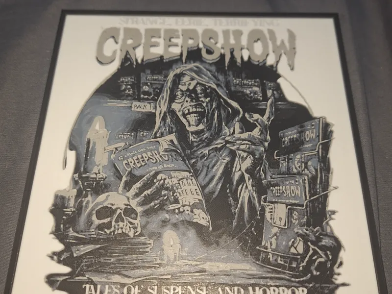 Creepshow Comic