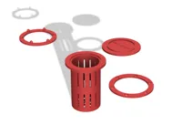 0.16mm layer, 2 walls, 15% infill
