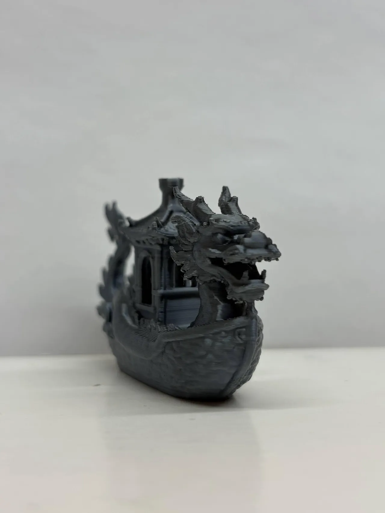 Dragon Benchy view 4
