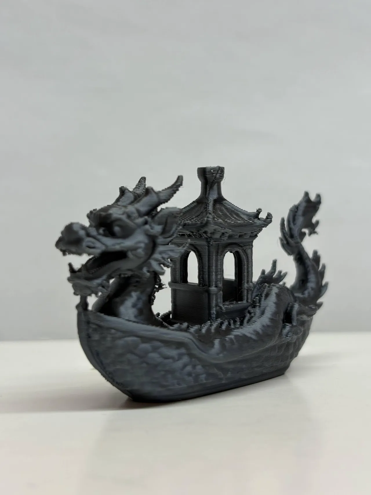 Dragon Benchy view 3
