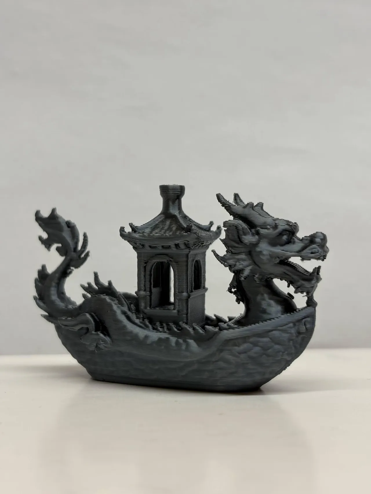 Dragon Benchy view 2